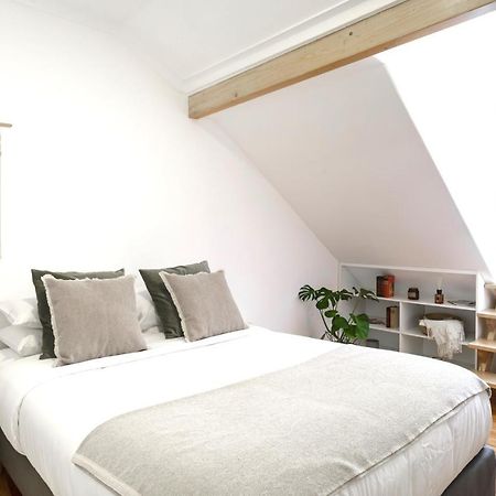 Charming Apartment- Authentic Experience In Graca Лиссабон Экстерьер фото