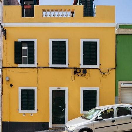 Charming Apartment- Authentic Experience In Graca Лиссабон Экстерьер фото